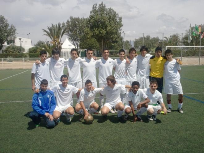 Los Molinos Club De Ftbol Cadete 