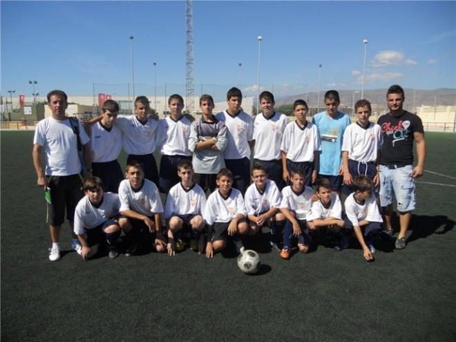 Club de Ftbol Plus Ultra Cadete 