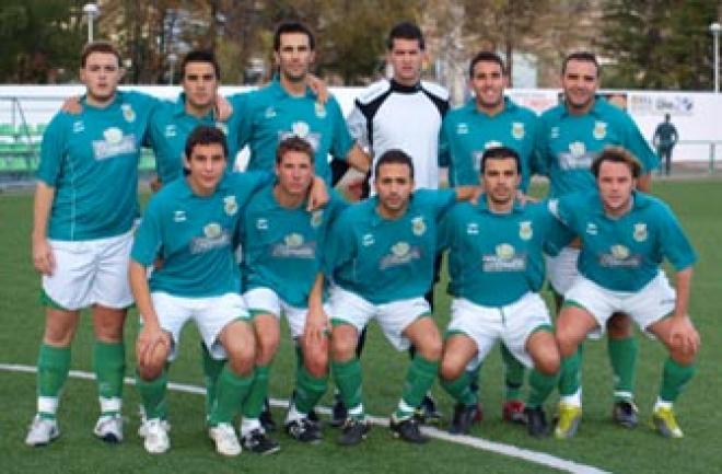 Vlez Rubio Club de Ftbol  