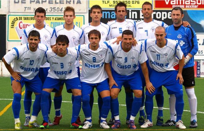 Club Deportivo El Palo Ftbol Club  