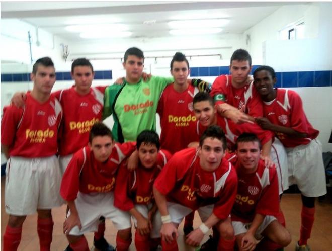 Club Deportivo lora Juvenil 