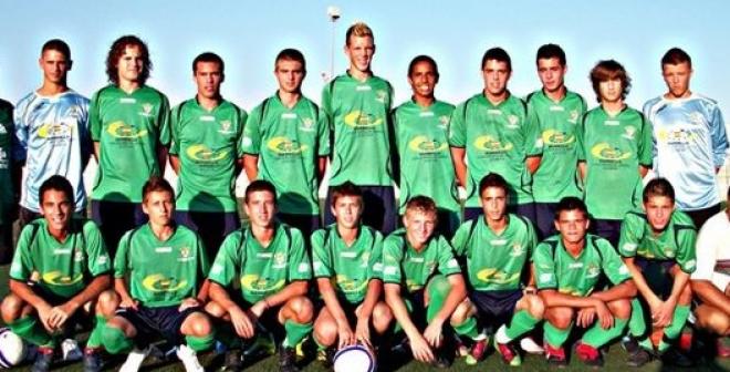 Club Deportivo Vzquez Cultural Cadete 