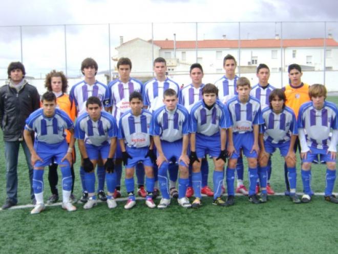 Motril Club de Ftbol Cadete 