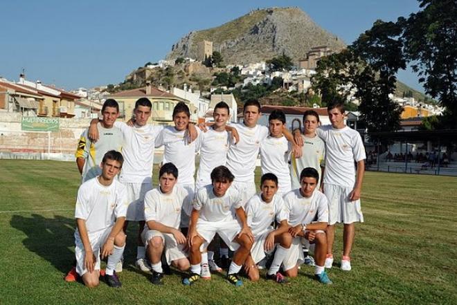 Martos Club Deportivo Cadete 
