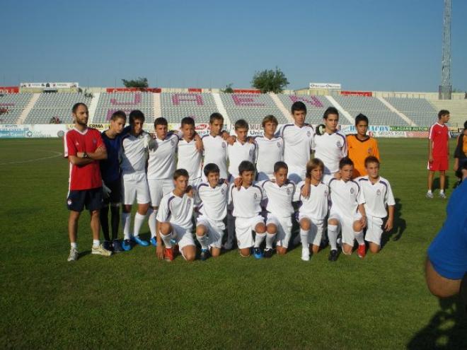 Real Jan Club de Ftbol Cadete 