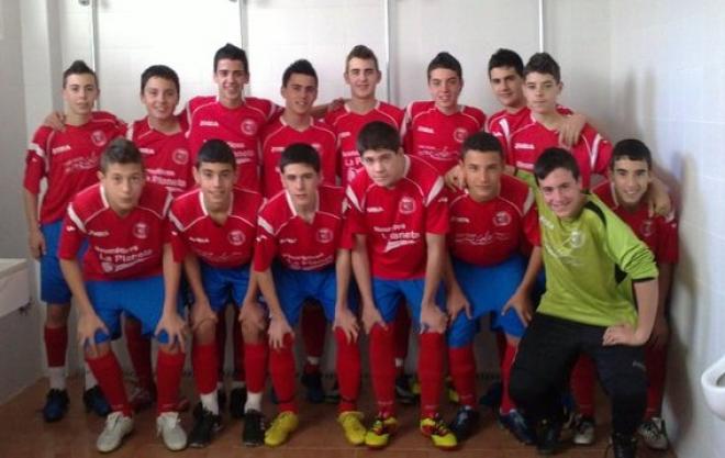 Recreativo Bailn Club De Ftbol Cadete 