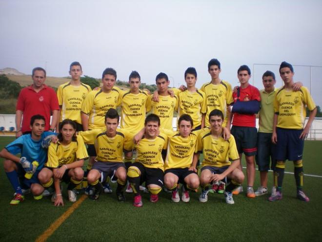 Asociacin Deportiva Arjona Cadete 