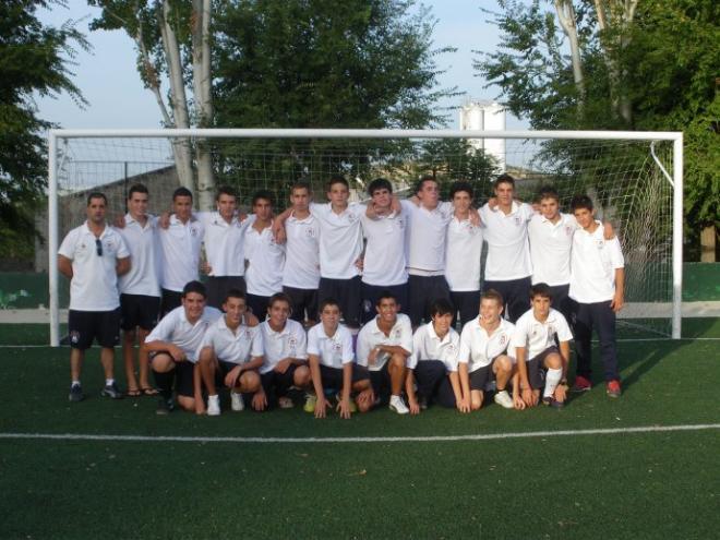 Pea Deportiva Jiennense Cadete 