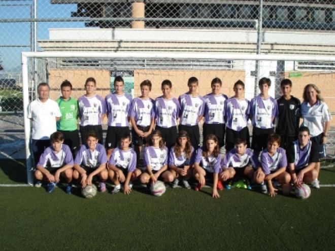 Atltico Jan Futbol Club Infantil 