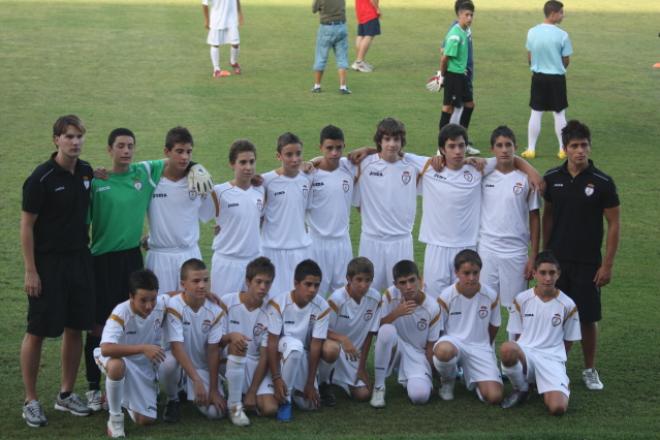 Real Jan Club de Ftbol Infantil 
