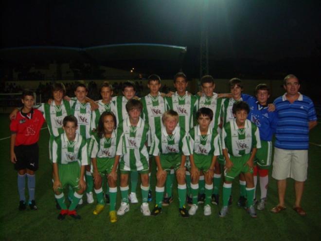 Club Deportivo Betis Iliturgitano  Infantil 
