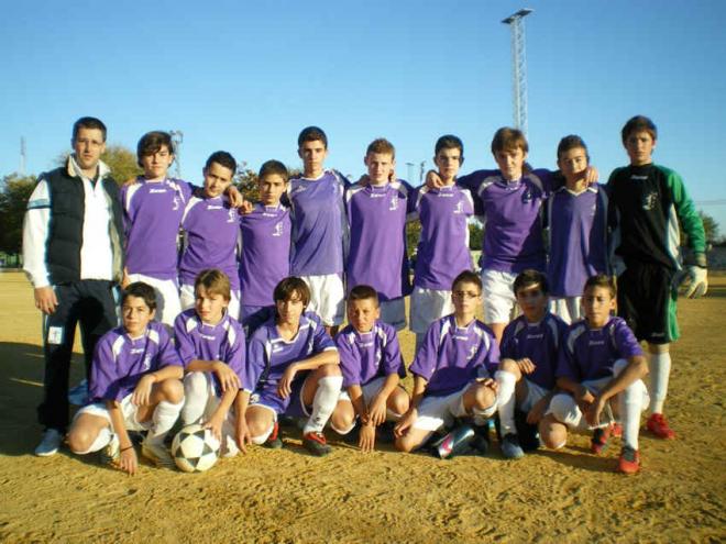 Patronato Municipal de Juventud y Deportes Baeza Infantil 