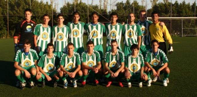 Juventud Torremolinos Club de Ftbol Juvenil 