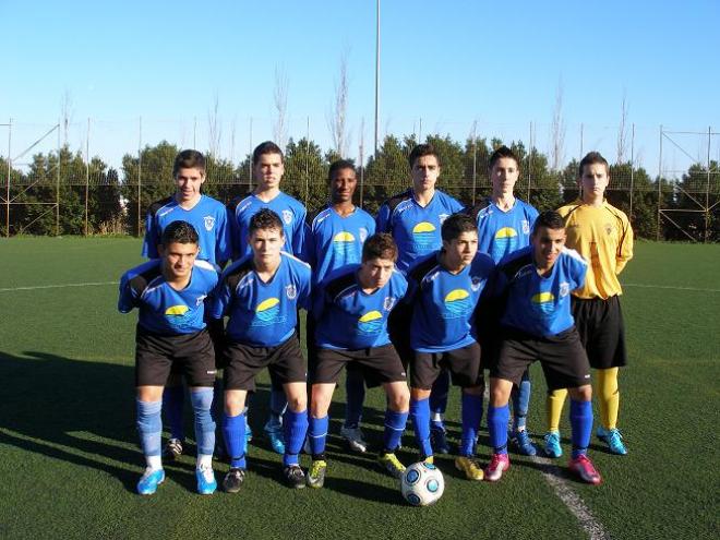 Club Deportivo Pea Los Compadres Juvenil 