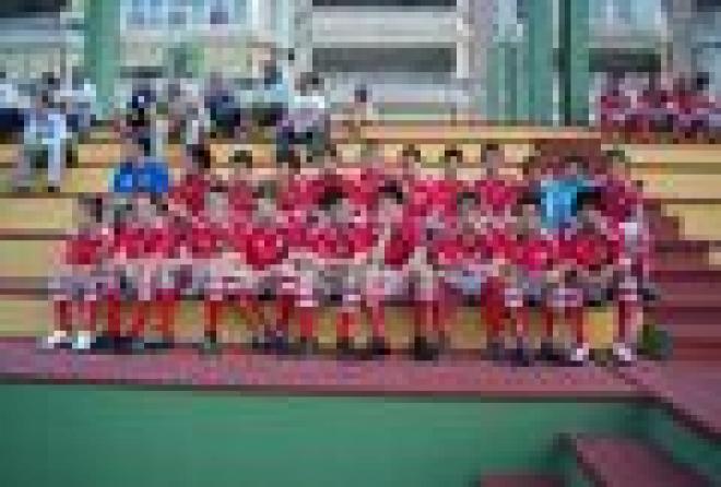 Unin Deportiva Fuengirola Los Boliches Infantil 