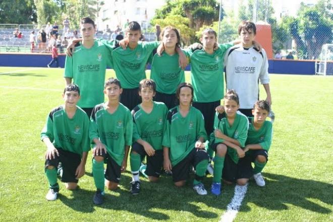 Club Deportivo Vzquez Cultural Infantil 