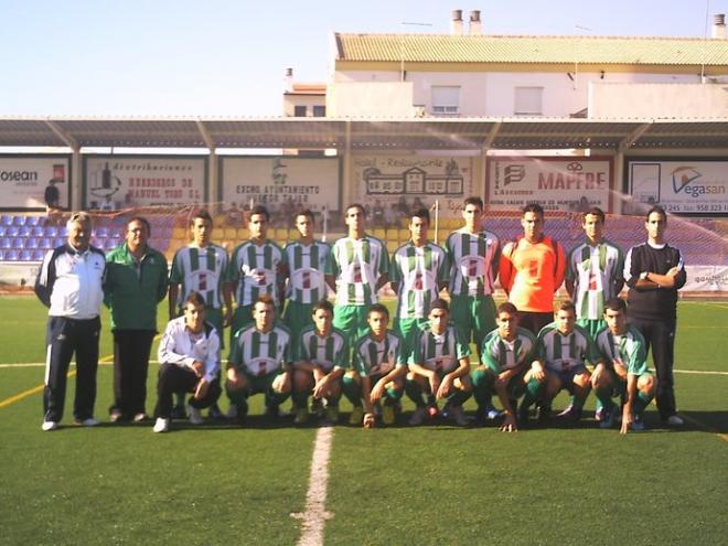 Atarfe Industrial Club de Ftbol Juvenil 