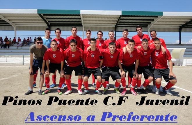 Pinos Puente Club De Ftbol Juvenil 