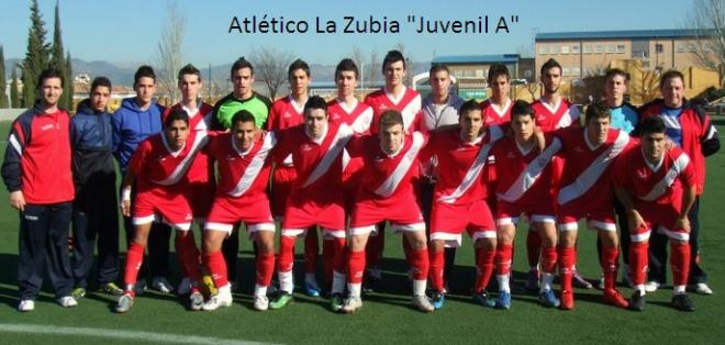 Atltico La Zubia Juvenil 