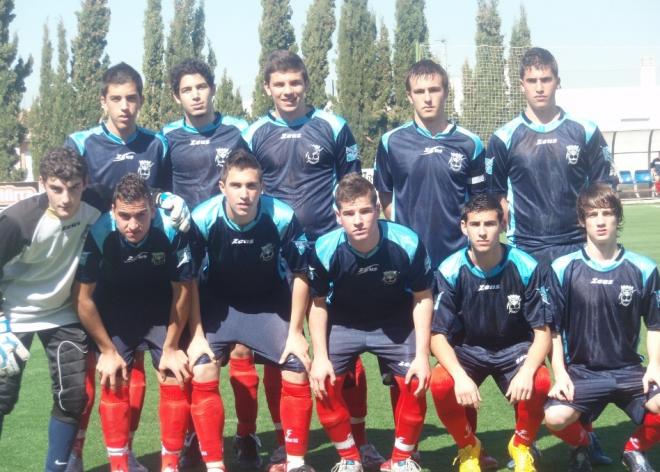 Club Deportivo Imperio de Albolote Juvenil 