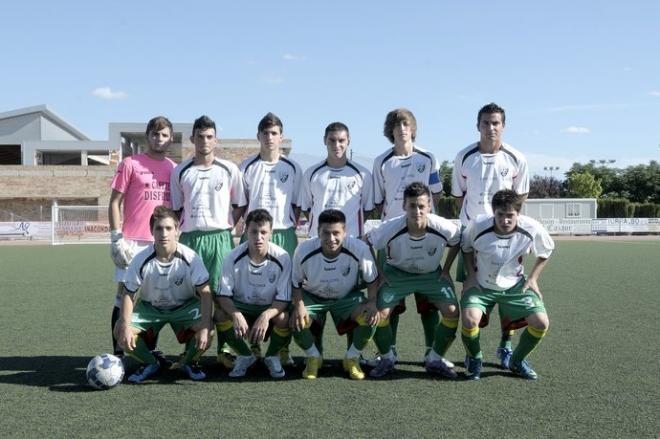 Club Deportivo Estrellas Chana Barrio Juvenil 