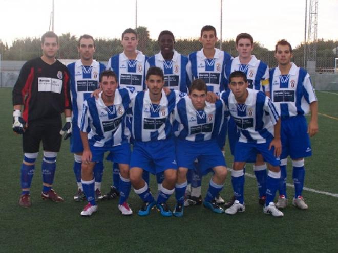 Club Deportivo Espaol del Alquin Juvenil 