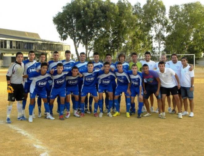 Club Deportivo La Salle Juvenil 