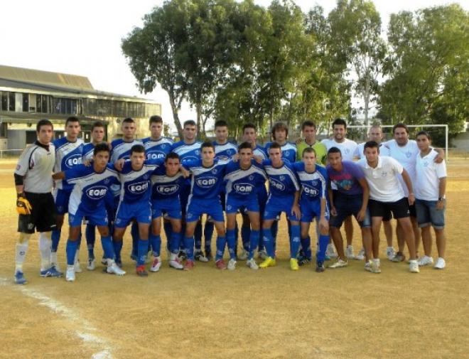 Club Deportivo La Salle de Puerto Real Juvenil 