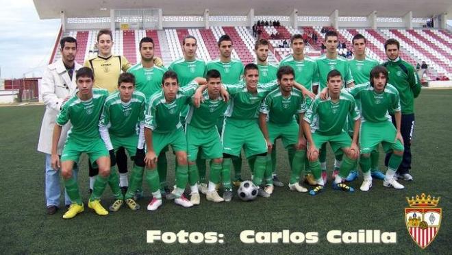 Liberacion Club De Ftbol Juvenil 