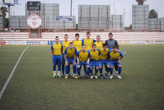 Atltico Zabal  Juvenil 