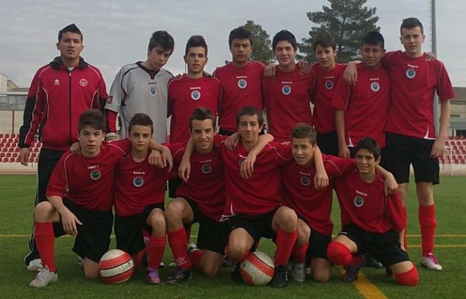 Pinos Puente Club De Ftbol Cadete 