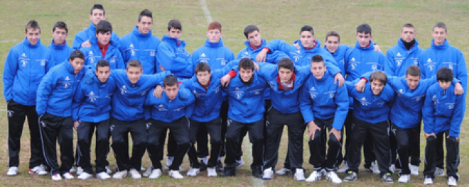 Arenas De Armilla Cultura y Deporte Club De Ftbol Cadete 