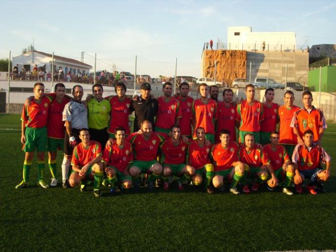 Recreativo Almachar  