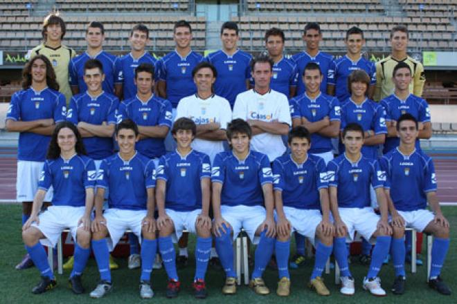 Xerez Club Deportivo S.A.D. Juvenil 