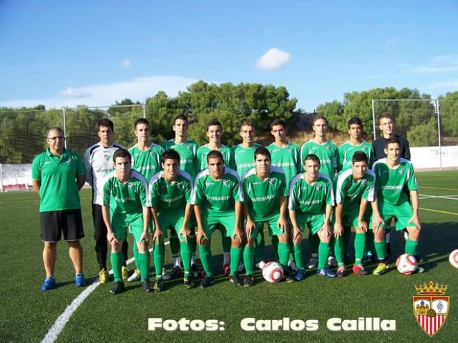 Agrupacin Deportiva Taraguilla Juvenil 