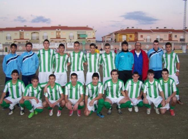Club Deportivo Iznalloz Juvenil 