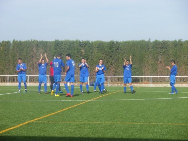 Club De Ftbol Alhendn Balompi Juvenil 