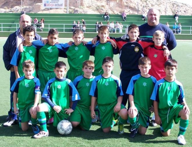 Club Deportivo Oriente Alevn 