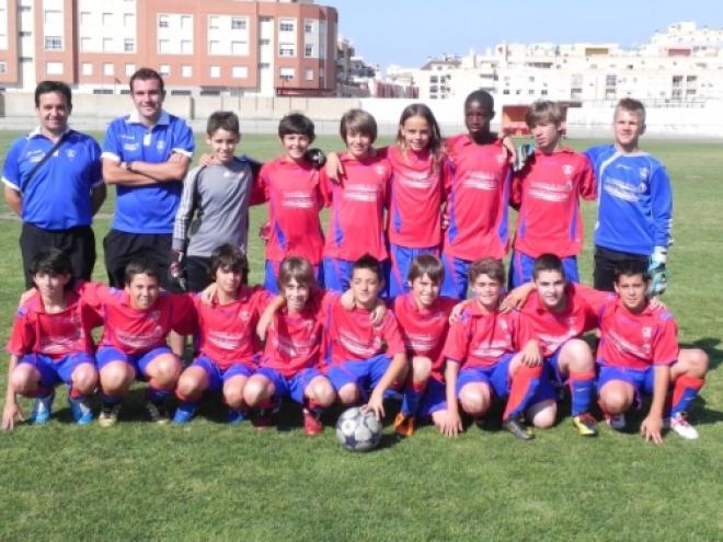 Club Deportivo Roquetas Alevn 