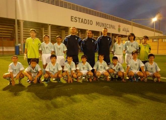 Club Polideportivo Ejido Alevn 
