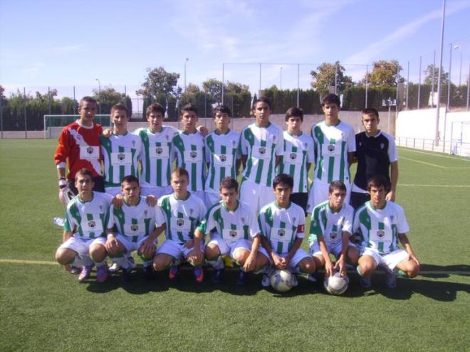 Crdoba Club De Ftbol Cadete 