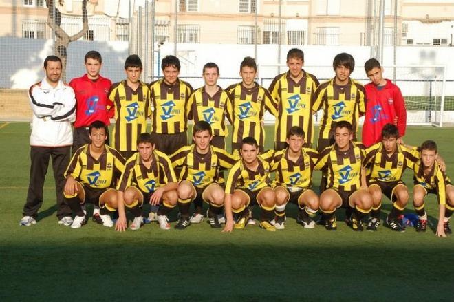 Grupo Empresa Bazn Cadete 
