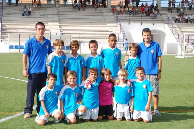 Agrupacin Deportiva Lestonnac Benjamn 