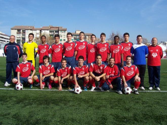 Club Deportivo Numancia Juvenil 