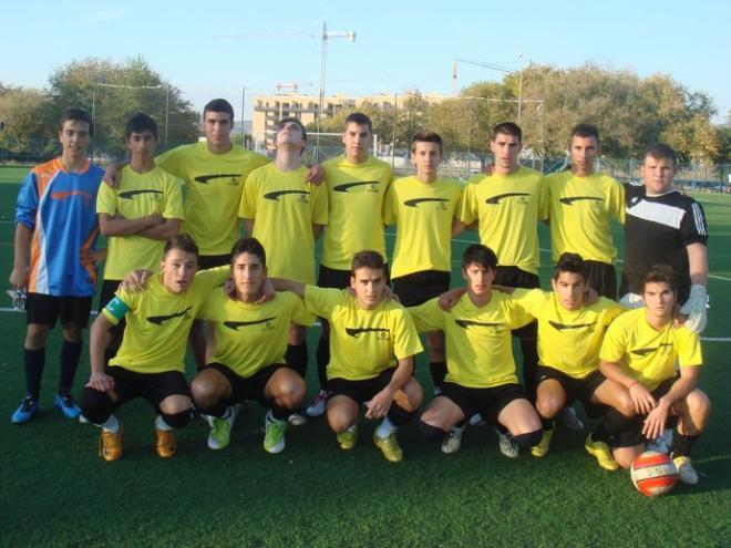 Montefro Club De Ftbol Juvenil 