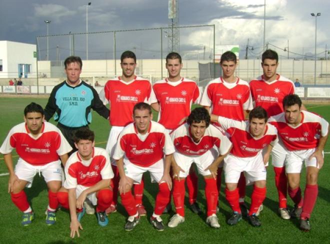 Villa Del Ro Club De Ftbol  