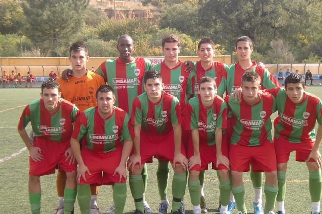 Club Deportivo Tiro Pichn Juvenil 