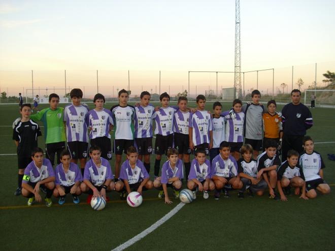 Atltico Jan Futbol Club Infantil 