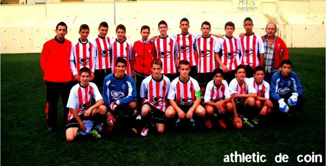 Club Deportivo Athletic De Coin Cadete 
