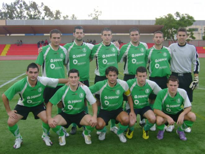 Real Unin Deportiva La Carlota  